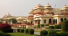 Taj Rambagh Palace